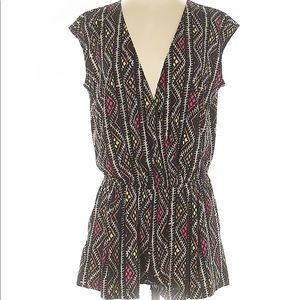 BCBGeneration Print Romper